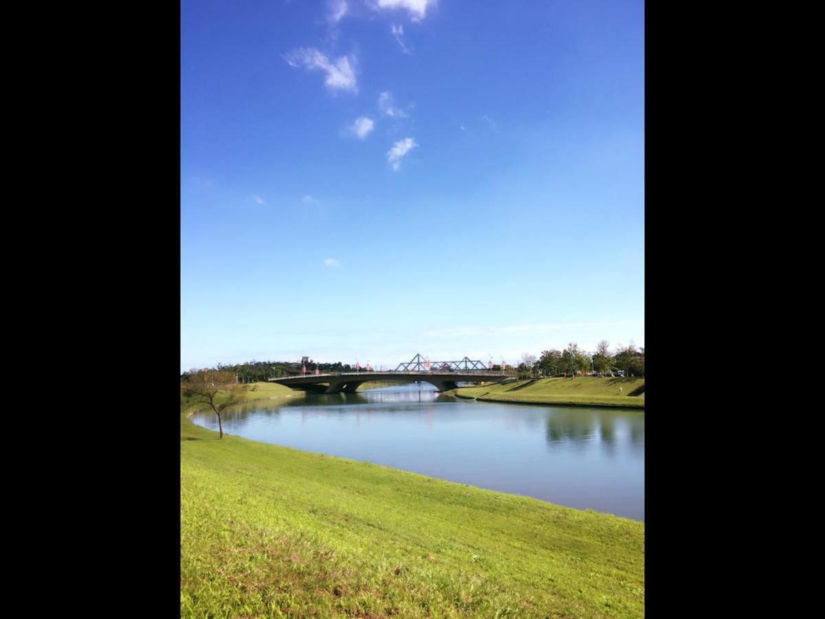 冬山閒雲居民宿 Dongshan  Buitenkant foto